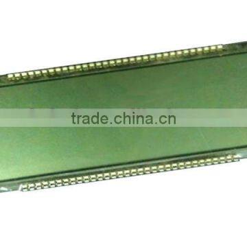 6 digits 50PIN lcd panel Small size Fuel Dispenser LCD display