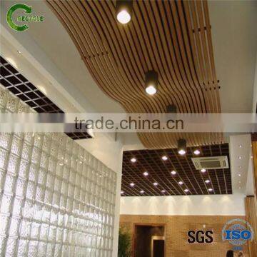 2015 hot sale construction materials interior paneling used interior decoration