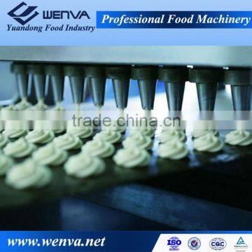 extruder machine for biscuit