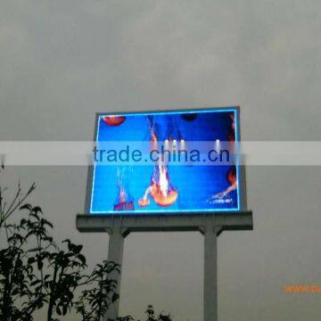 p14mm 2r1g1b full color led screen, video board/ LED billboard/LED sign/ LED panel/ LED advertising display