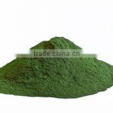 Organic Spirulina Powder