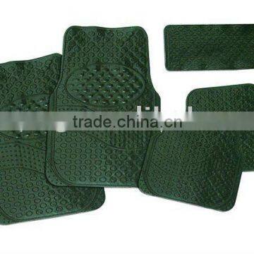 5pcs pvc car mat