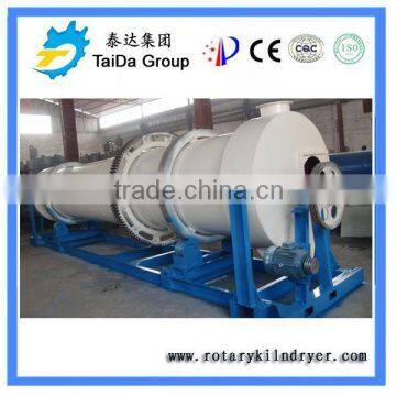 Hot Sale Limestone Rotary Kiln with High Efficiency