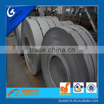 201stainless strip 0.8%Nickel and Copper