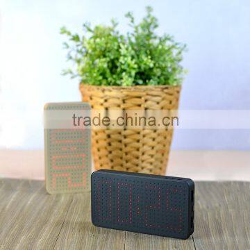 Wholesale New Mobile Charger Slim Power Bank 10000mah, Portable Phone Charger With Led Display Function Quality Choice Most Popular photo-4