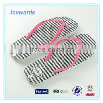 China Pvc Import Beach Slipper for Women photo-3