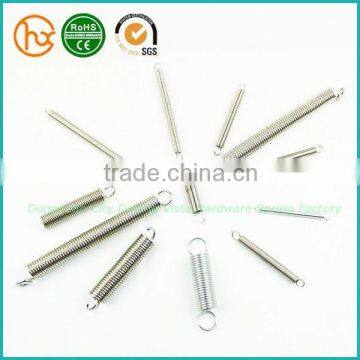 niti shape memory alloy tension spring