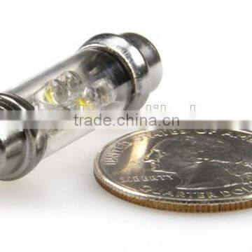 4211 LED Bulb - 6 LED Festoon car halogen bulb