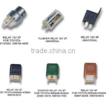 Relay & Flasher