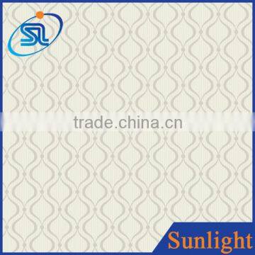 Sunlight DE25062 Modern environmental non-woven wallpaper simple design wallpaper