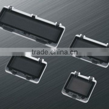 IP67 Transparent contact protection window hood/, Distribution box monitor window