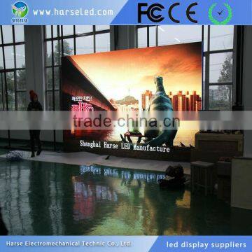 High Quality full color indoor led display screen