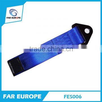 Hot sales heavy duty polyester recovery tow strap