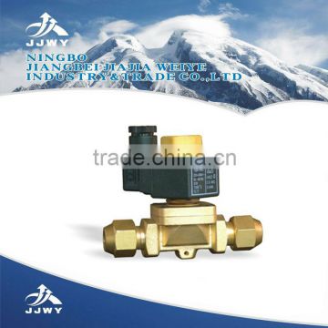 FDFM series of magnetic solenoid valve types expansion valves