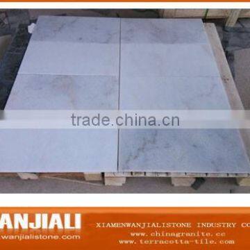 Bianco carrara white marble