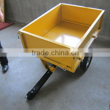 high quality double wheel garden tractor