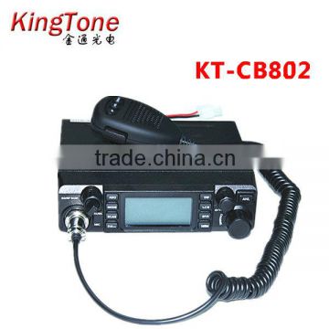 AM/FM CB Radio KT-CB802 With Wide Frequency 25-30MHz car transceiver