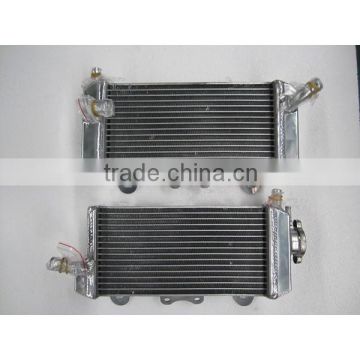 High performance aluminum Radiator for yamaha YZ250F/WR250F 01-05