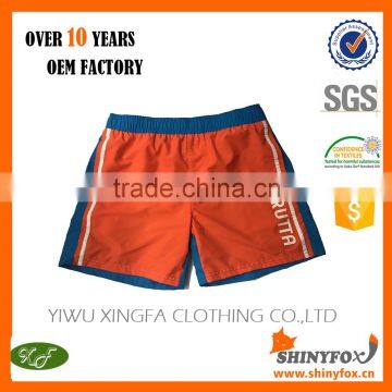 Popular Sublimated Swimming Floating Shorts Custom Men Shorts