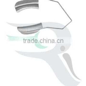 Barraquer Wire Speculum solid blades