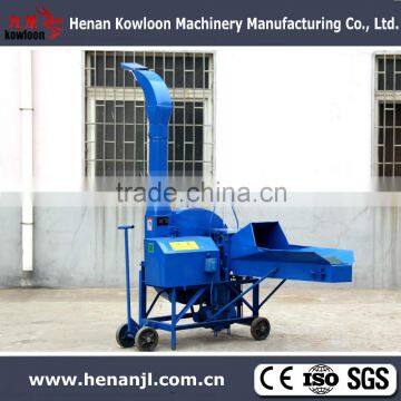 corn silage making machine