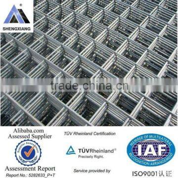 Concrete reinforcement wire mesh