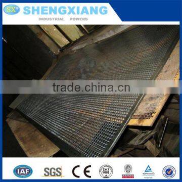 CE Perforating Machine Perforated Metal Sheet