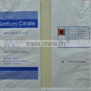 sodium citrate