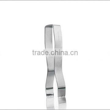 Stainless Steel Ice Tong