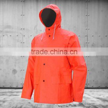 Flame retardant Rainwear