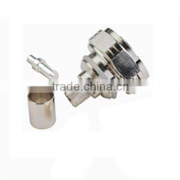 RF Coaxial Adpter 7/16 Din Male connector crimp for LMR400