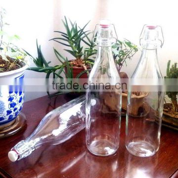 euro glass bottles