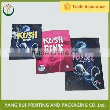 China Herbs Packaging Bags photo-2