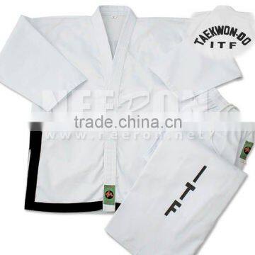 ITF TAEKWONDO UNIFORM photo-1
