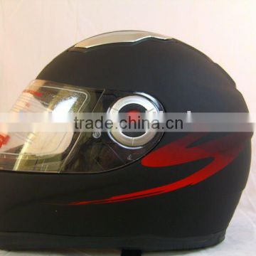 DOT full face helmet