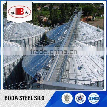 Steel Silo Construction photo-6