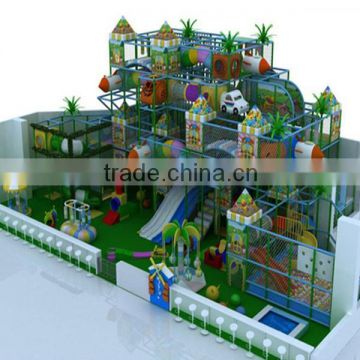 mcdonalds indoor playground