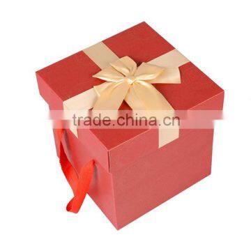 China Factory Manufacture Customise High Quality Paper Packaging Box Gift Box Paperboard Box With Logo Print OEM photo-3