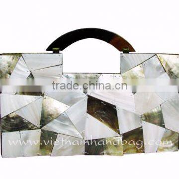 Vietnam buffalo horn handbags for ladies