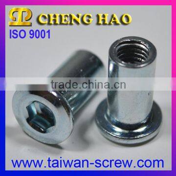 High Grade T-Nut Female Threaded Screw