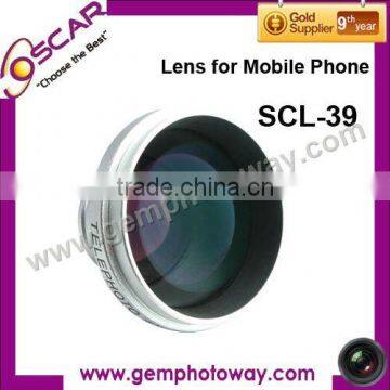 4X telephoto lens Mobile Phone Accessories SCL-39