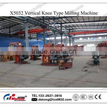 X5040 Vertical Knee-type Milling Machine For Sale photo-2