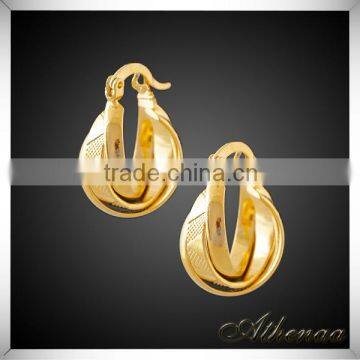2016 Athenaa Fashion Earrings Wholesale Statement Jewelry Jhumka Earring Jewelry