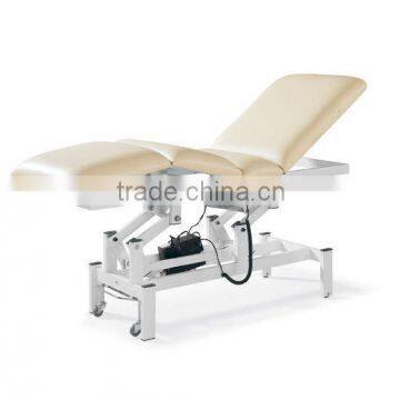 beauty salon electric massage facial bed