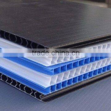 Conductive Folding Corrugated Plastic Reusable Box photo-4
