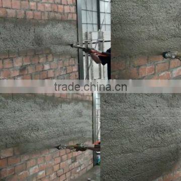 Can Use Single Phase Power 2016 Hot Sale Cement Rendering Machine photo-4
