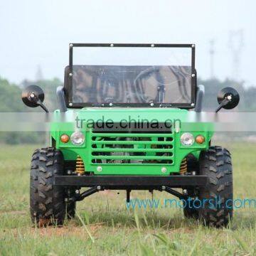 Mini Willys Jeep 110cc 125cc 150cc for Saudi Arabia Market photo-2