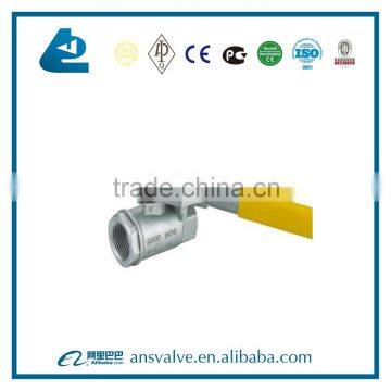 Spring Return Flange Ball Valve photo-6