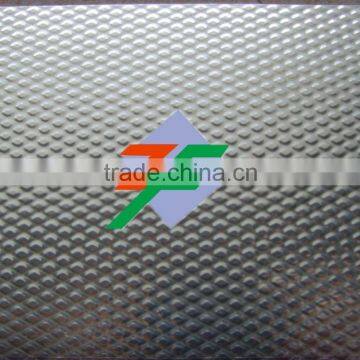 Diamond Embossed Aluminum Plate/Sheet