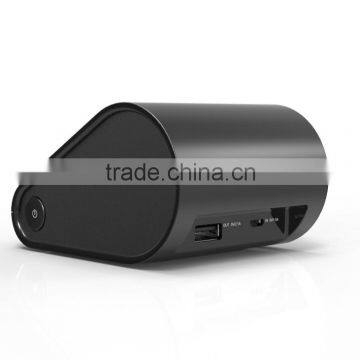 Durable Modeling Usb Charge Led Bedside Lamp Quality Reliable Mobile Power Bank photo-6